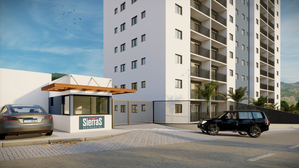 Apartamento - Venda - Jardim do Vale - Guaratinguetá - SP