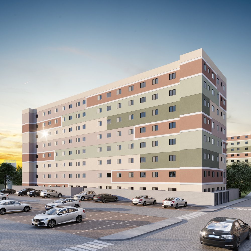 Apartamento - Venda - So Dimas - Guaratinguet - SP