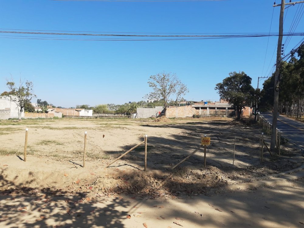Terreno - Venda - Vista Alegre - Potim - SP
