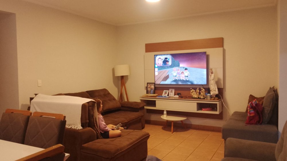 Apartamento - Venda - So Roque - Aparecida - SP
